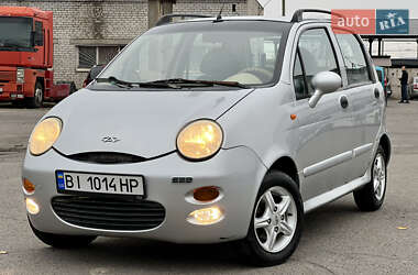 Хетчбек Chery QQ 2008 в Горішніх Плавнях