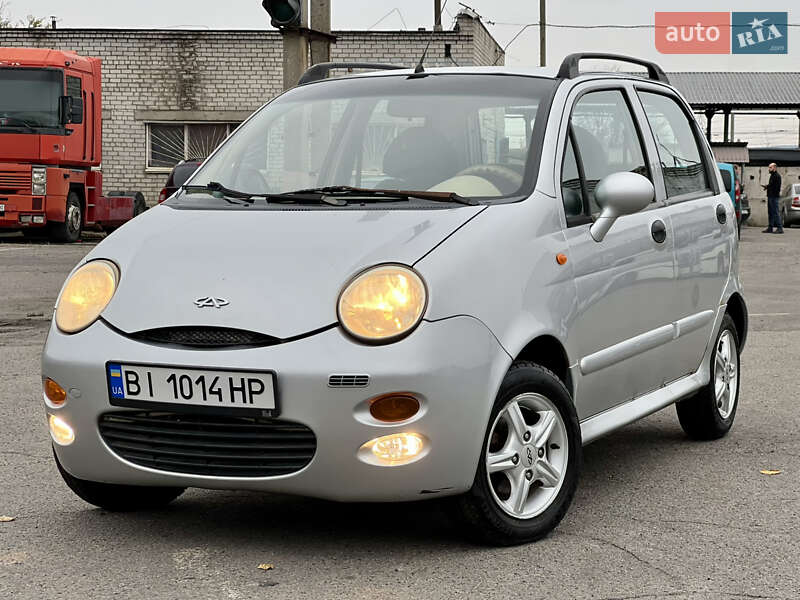 Chery QQ 2008