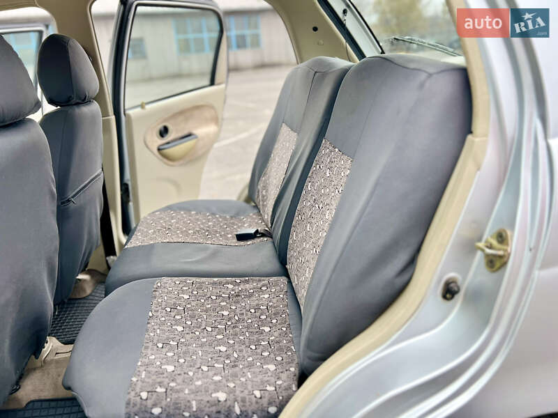 Хетчбек Chery QQ 2008 в Горішніх Плавнях