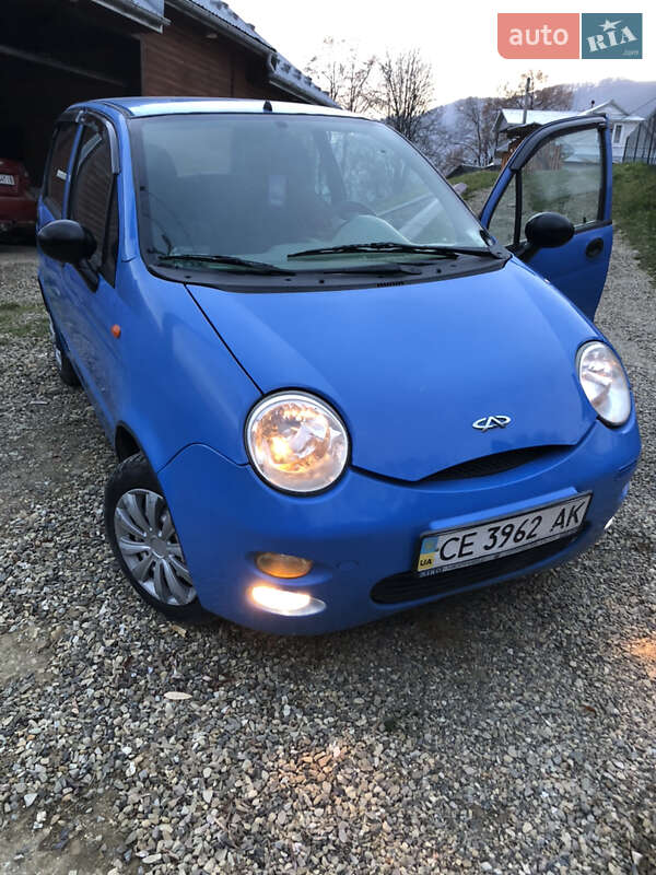 Хетчбек Chery QQ 2008 в Косові