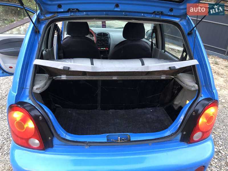 Хетчбек Chery QQ 2008 в Косові