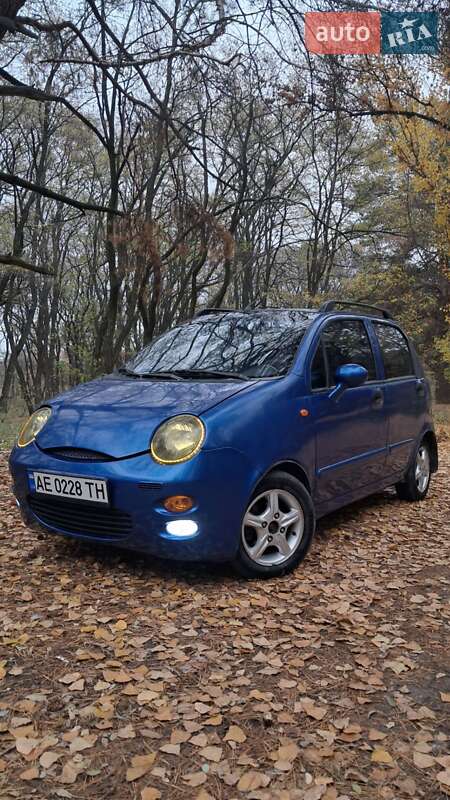 Хэтчбек Chery QQ 2008 в Днепре фото 7 Хэтчбек Chery QQ 2008 в Днепре