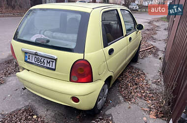 Хэтчбек Chery QQ 2007 в Гостомеле