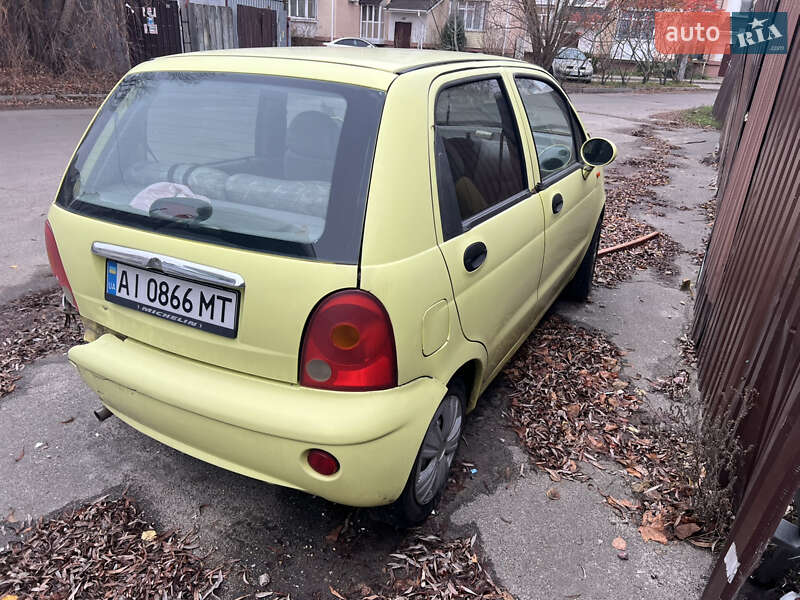 Chery QQ 2007 Chery QQ 2007