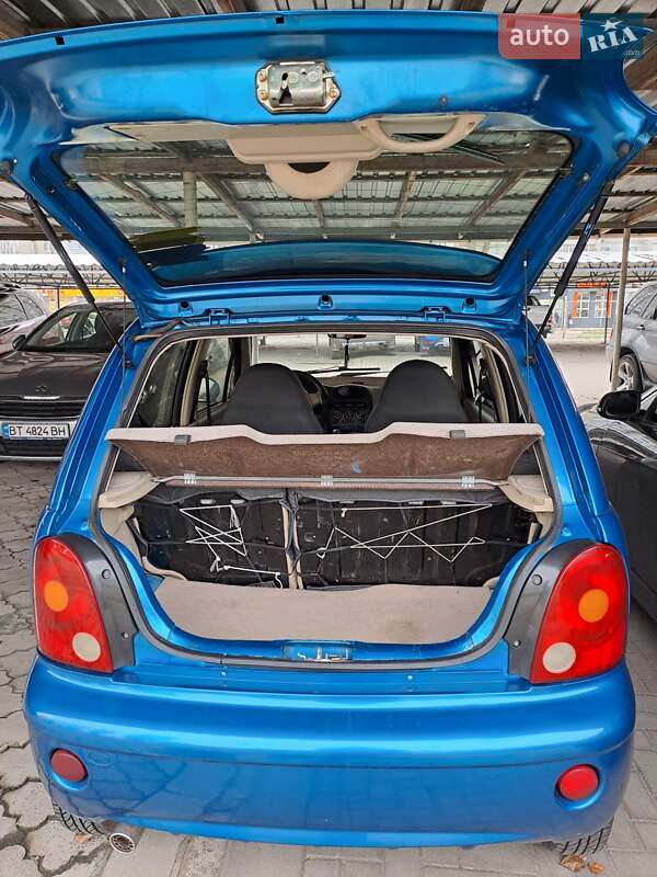 Хетчбек Chery QQ 2008 в Миколаєві фото 6 Хетчбек Chery QQ 2008 в Миколаєві