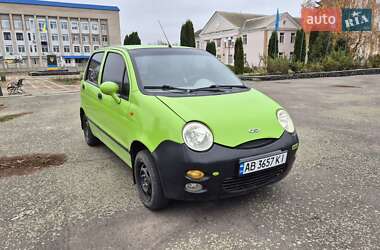 Хэтчбек Chery QQ 2008 в Тыврове