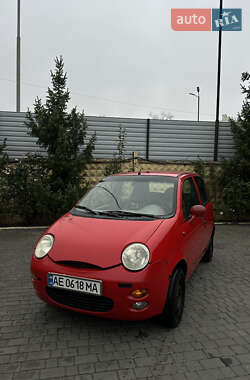 Хэтчбек Chery QQ 2007 в Томаковке