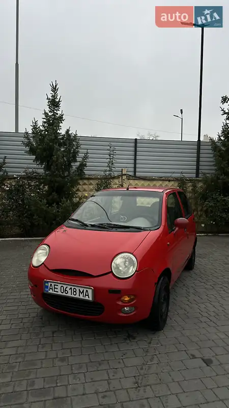 Chery QQ 2008 VIN LVVDB12A18D231541 фото оголошення 20 з 43