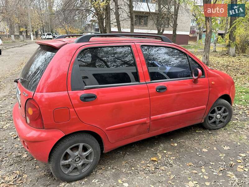 Хетчбек Chery QQ 2012 в Краматорську