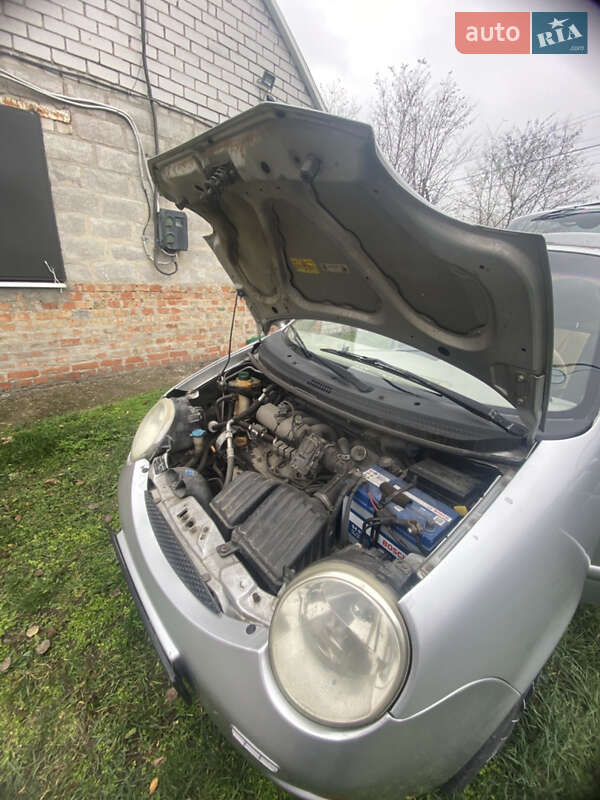 Хэтчбек Chery QQ 2008 в Днепре фото 12 Хэтчбек Chery QQ 2008 в Днепре