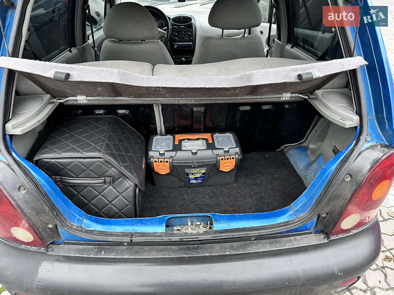 Хэтчбек Chery QQ 2008 в Одессе фото 5 Хэтчбек Chery QQ 2008 в Одессе