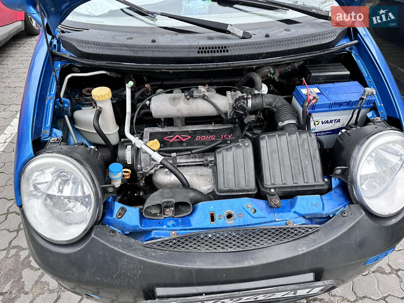 Хэтчбек Chery QQ 2008 в Одессе фото 6 Хэтчбек Chery QQ 2008 в Одессе