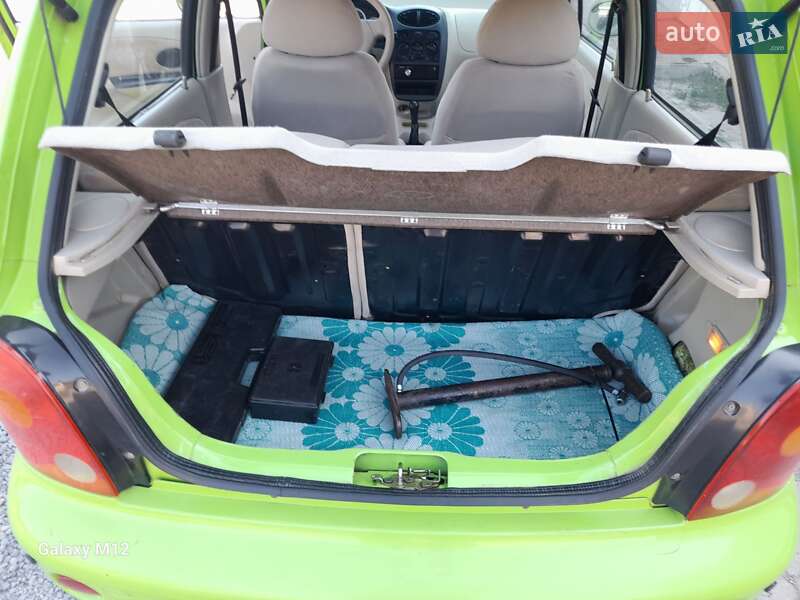 Хетчбек Chery QQ 2007 в Чернівцях фото 6 Хетчбек Chery QQ 2007 в Чернівцях