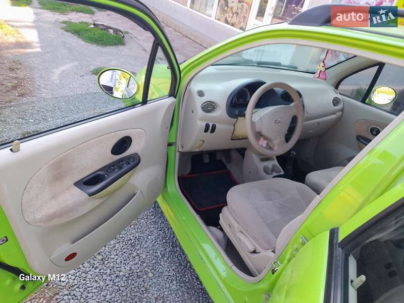 Хетчбек Chery QQ 2007 в Чернівцях фото 5 Хетчбек Chery QQ 2007 в Чернівцях