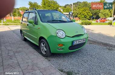 Хэтчбек Chery QQ 2007 в Черновцах