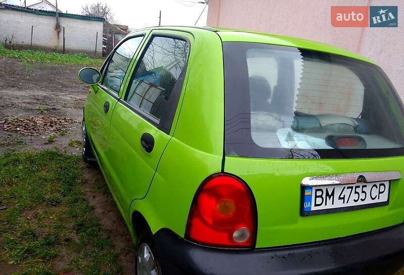 Хэтчбек Chery QQ 2007 в Сумах фото 6 Хэтчбек Chery QQ 2007 в Сумах