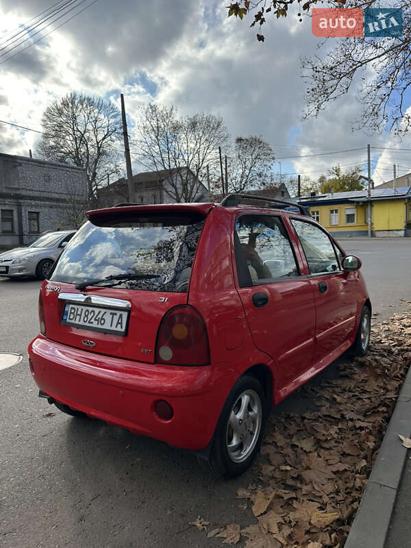 Хетчбек Chery QQ 2008 в Одесі