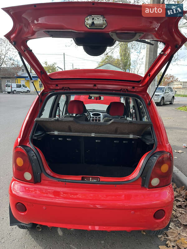 Хетчбек Chery QQ 2008 в Одесі