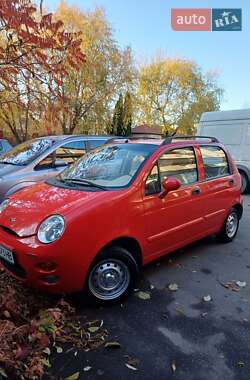Хэтчбек Chery QQ 2011 в Тернополе
