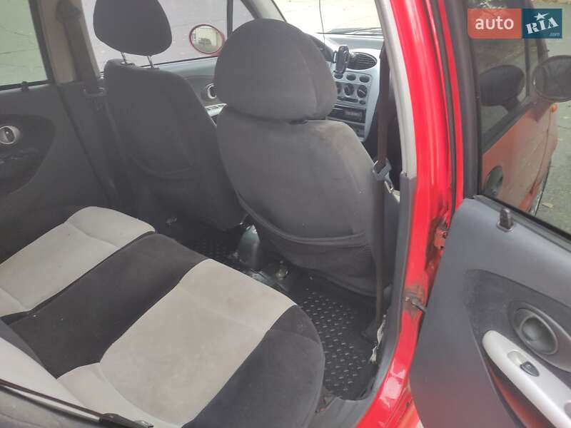 Хетчбек Chery QQ 2008 в Харкові