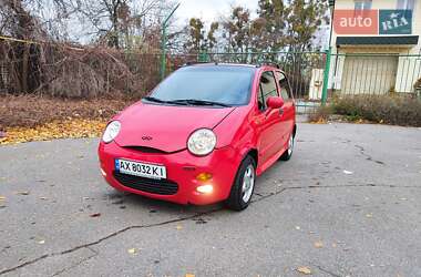 Хэтчбек Chery QQ 2008 в Харькове
