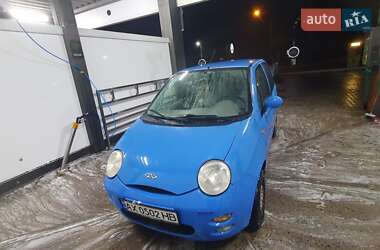 Хэтчбек Chery QQ 2007 в Харькове