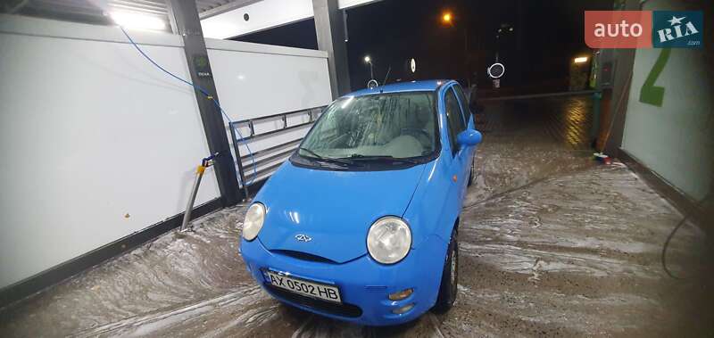 Хэтчбек Chery QQ 2007 в Харькове