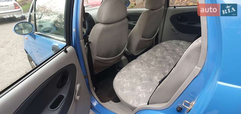 Хэтчбек Chery QQ 2007 в Харькове