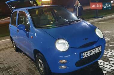 Хэтчбек Chery QQ 2007 в Харькове