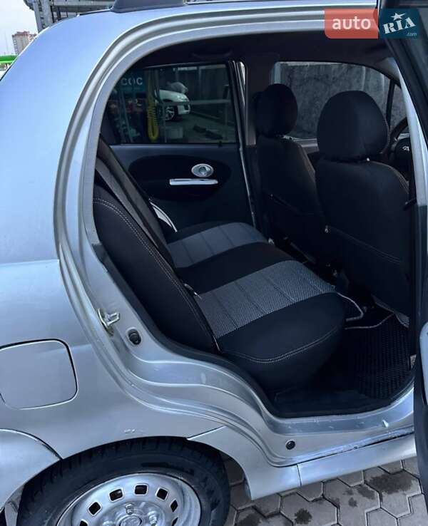 Хетчбек Chery QQ 2008 в Крюківщині