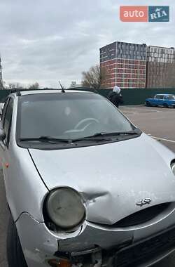 Хэтчбек Chery QQ 2008 в Крюковщине