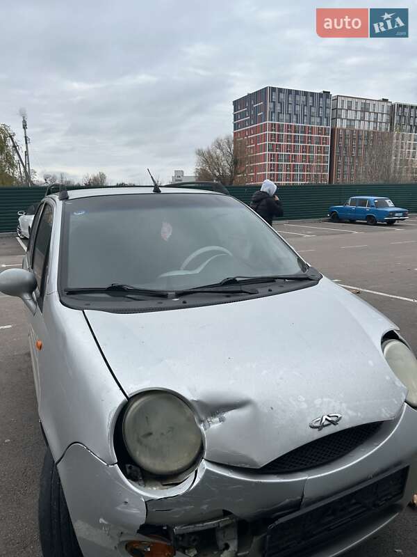 Chery QQ 2008 Chery QQ 2008