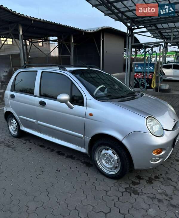 Хетчбек Chery QQ 2008 в Крюківщині