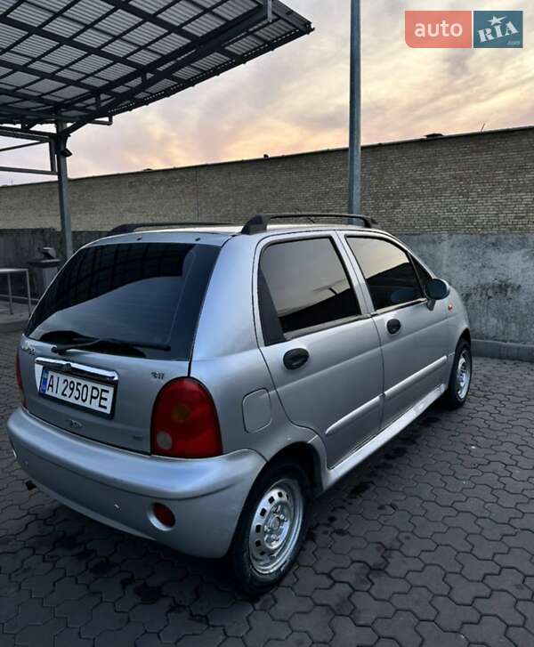 Хетчбек Chery QQ 2008 в Крюківщині