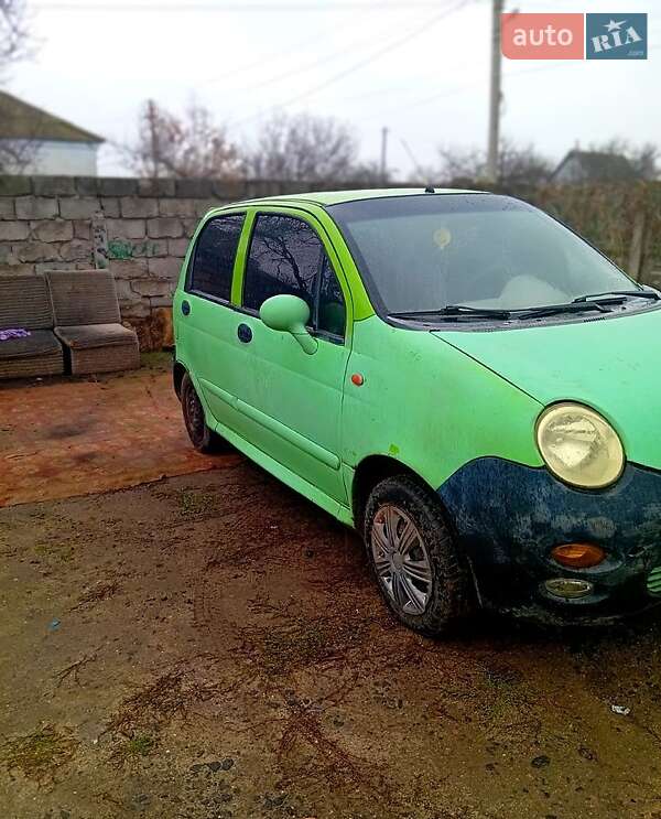 Хэтчбек Chery QQ 2005 в Николаеве