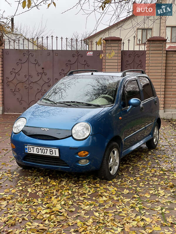Хэтчбек Chery QQ 2007 в Херсоне