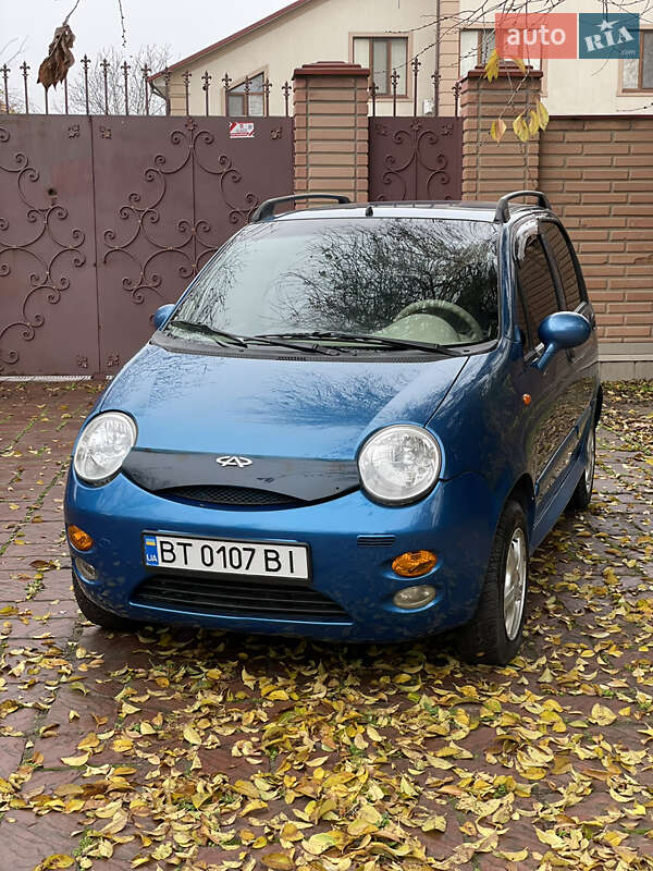 Хэтчбек Chery QQ 2007 в Херсоне