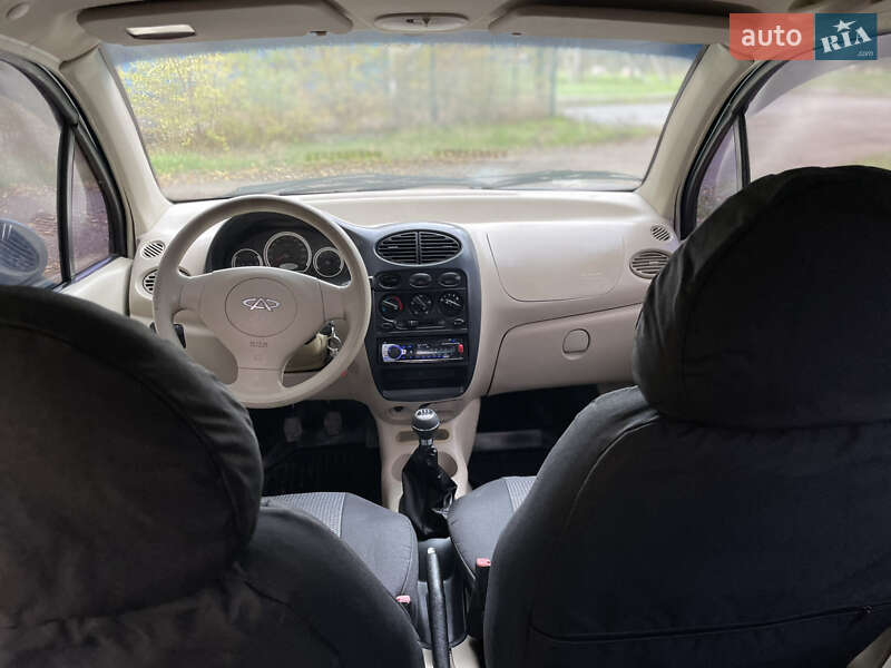 Хэтчбек Chery QQ 2007 в Херсоне