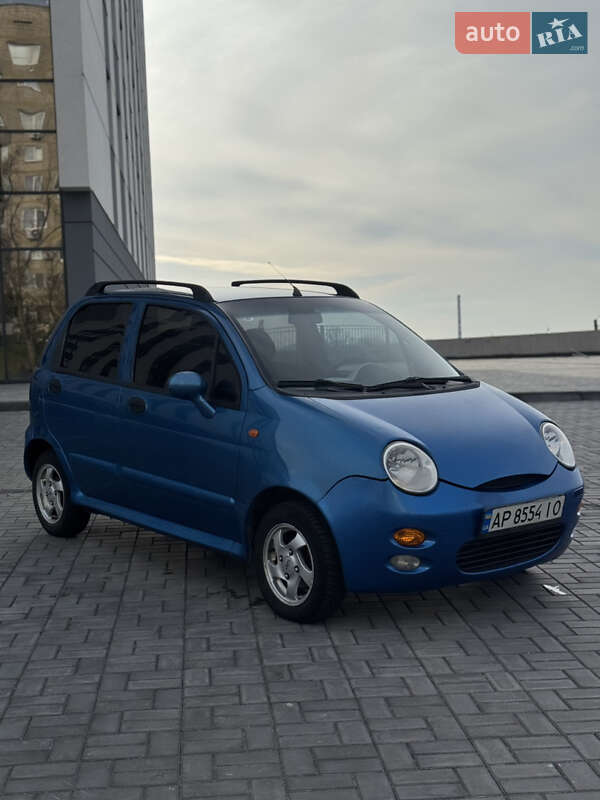 Хетчбек Chery QQ 2008 в Дніпрі фото 7 Хетчбек Chery QQ 2008 в Дніпрі