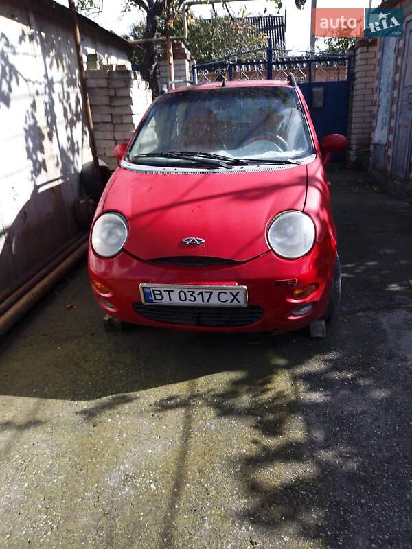 Хетчбек Chery QQ 2008 в Херсоні