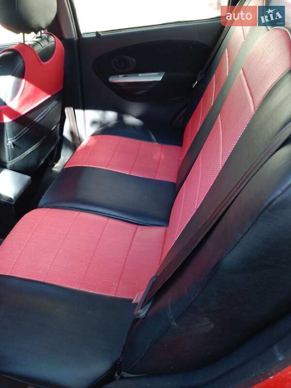 Хетчбек Chery QQ 2008 в Херсоні