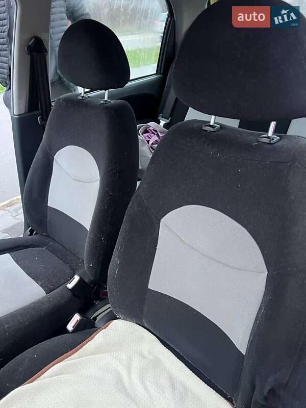 Хетчбек Chery QQ 2008 в Полтаві