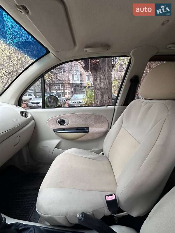 Хетчбек Chery QQ 2007 в Дніпрі