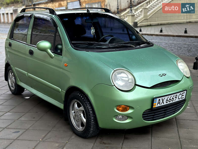Хэтчбек Chery QQ 2008 в Одессе фото 3 Хэтчбек Chery QQ 2008 в Одессе