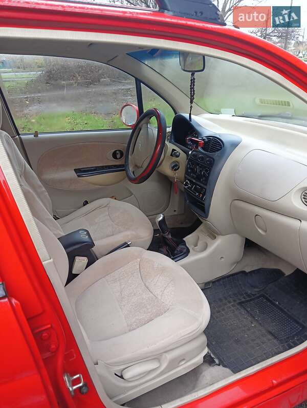 Хэтчбек Chery QQ 2008 в Одессе фото 4 Хэтчбек Chery QQ 2008 в Одессе