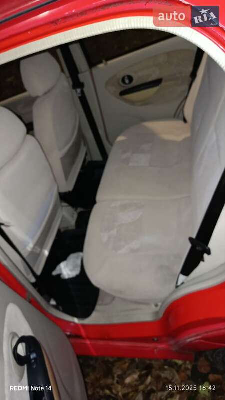 Хетчбек Chery QQ 2007 в Дніпрі