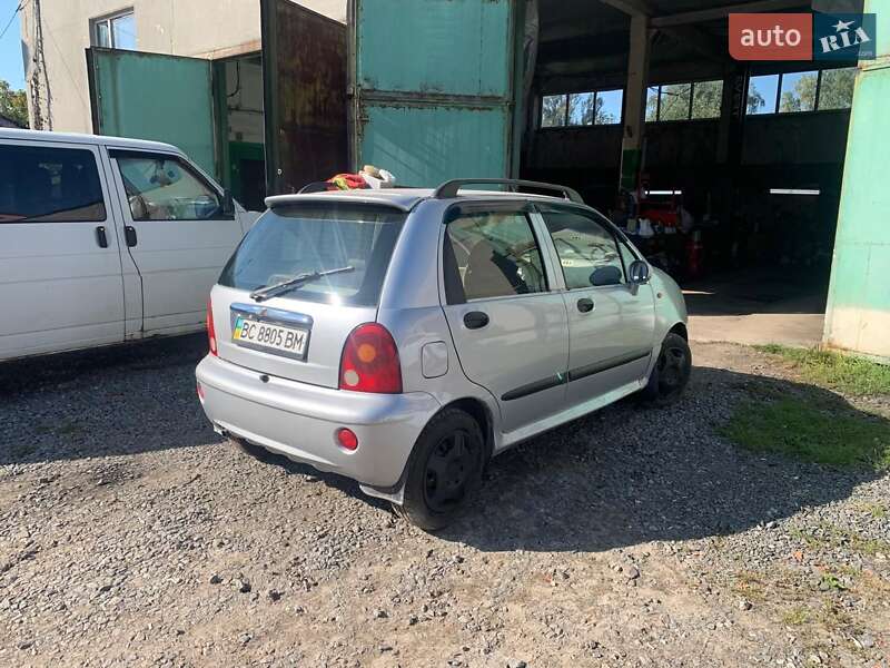 Хетчбек Chery QQ 2011 в Львові