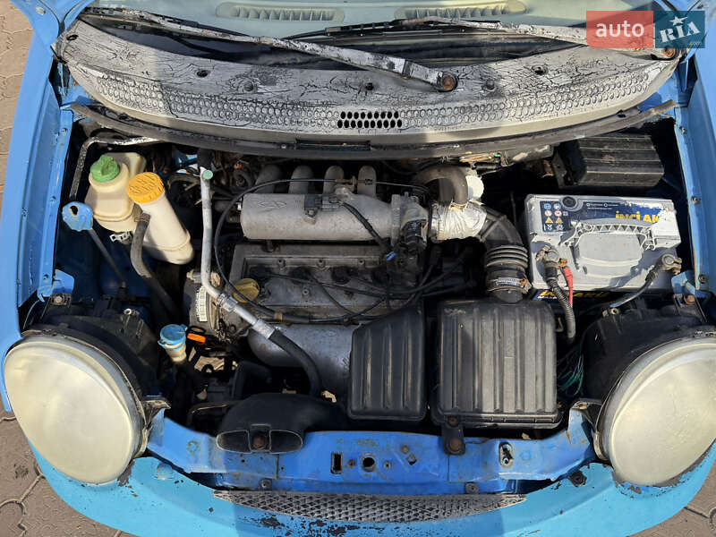 Хетчбек Chery QQ 2007 в Дніпрі