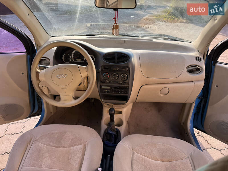 Хетчбек Chery QQ 2007 в Дніпрі