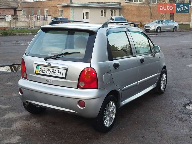 Хэтчбек Chery QQ 2011 в Желтых Водах